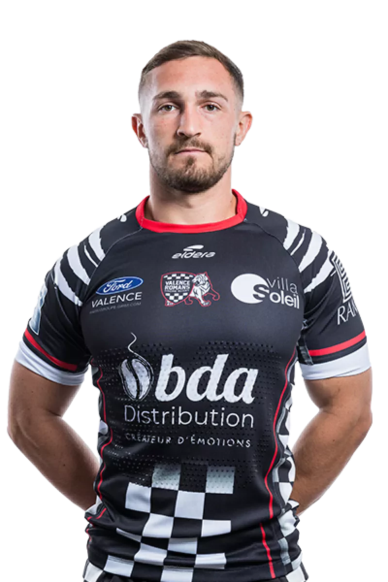 Adrien ROUX