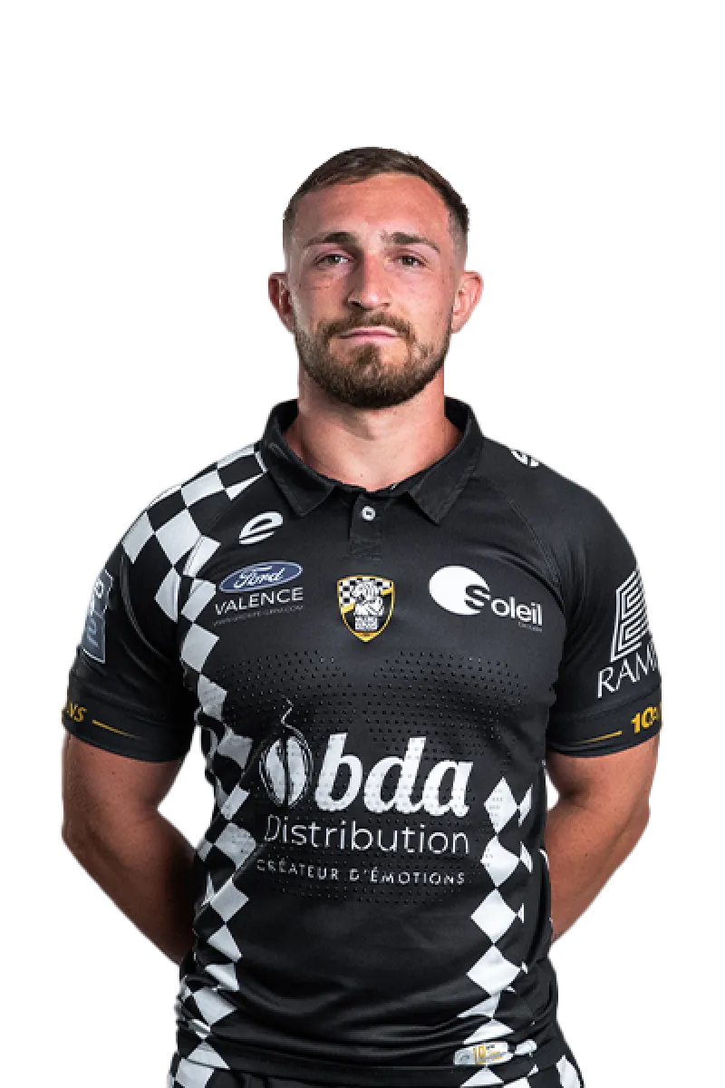 Adrien ROUX