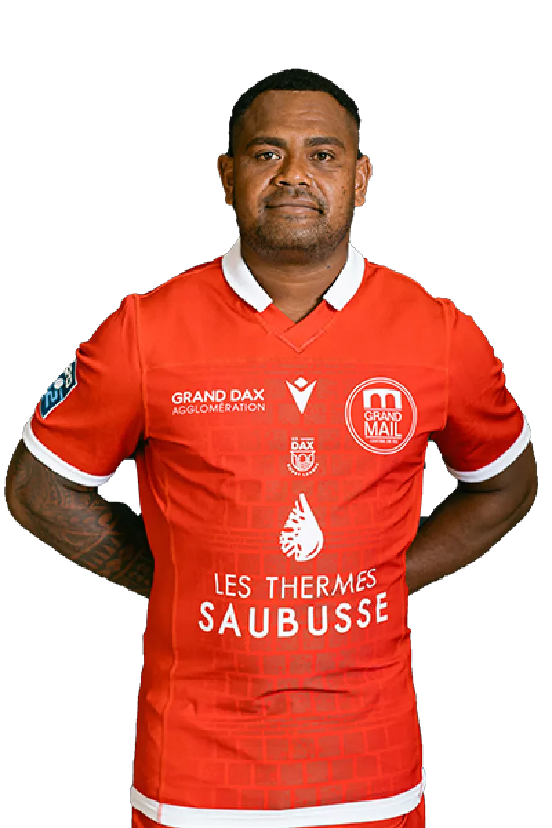 Ratu Josaia NACIKA
