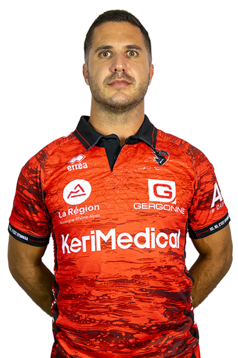 Lucas MENSA
