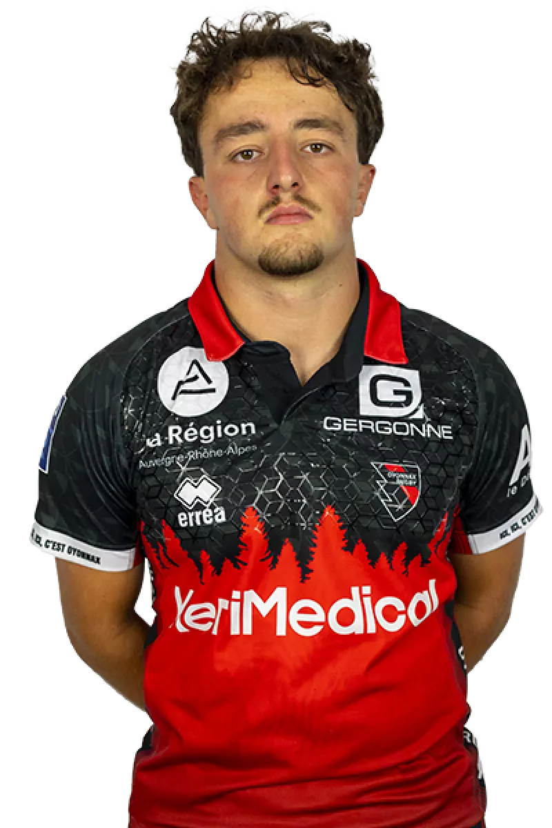 Sacha LONCHAMPT