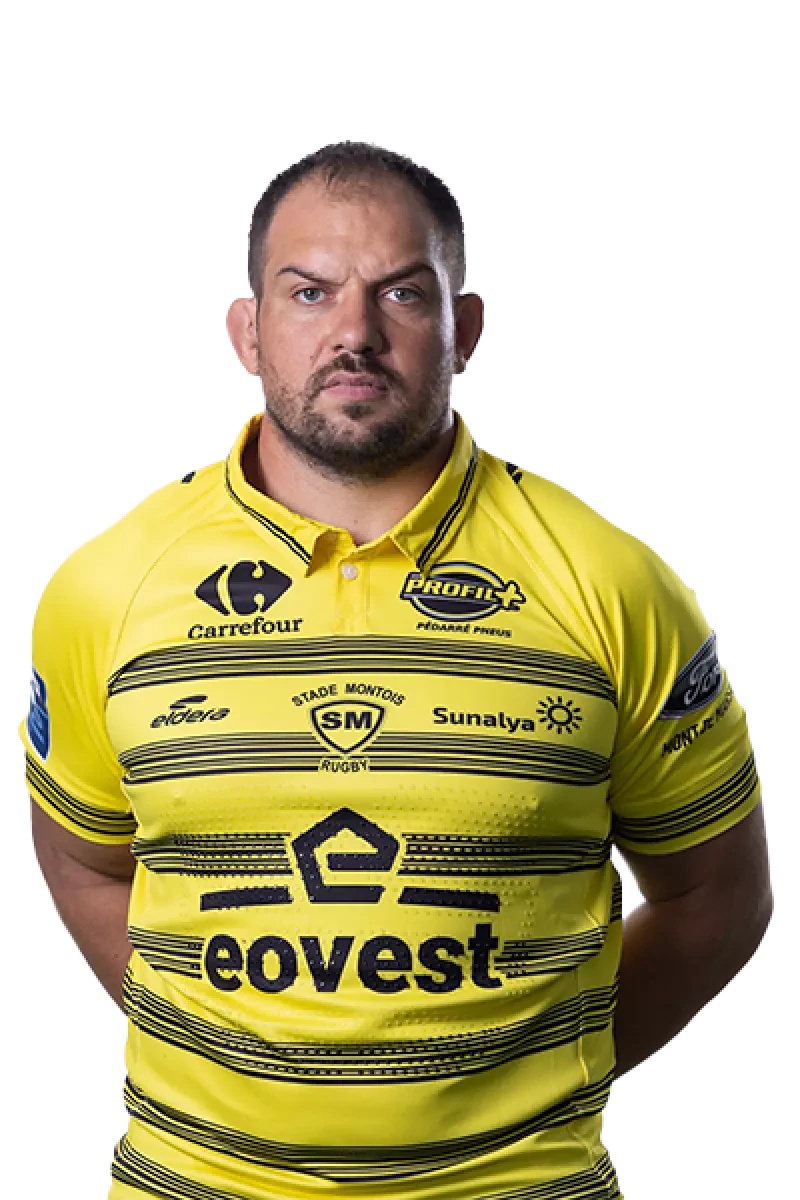 Anthony ALVES