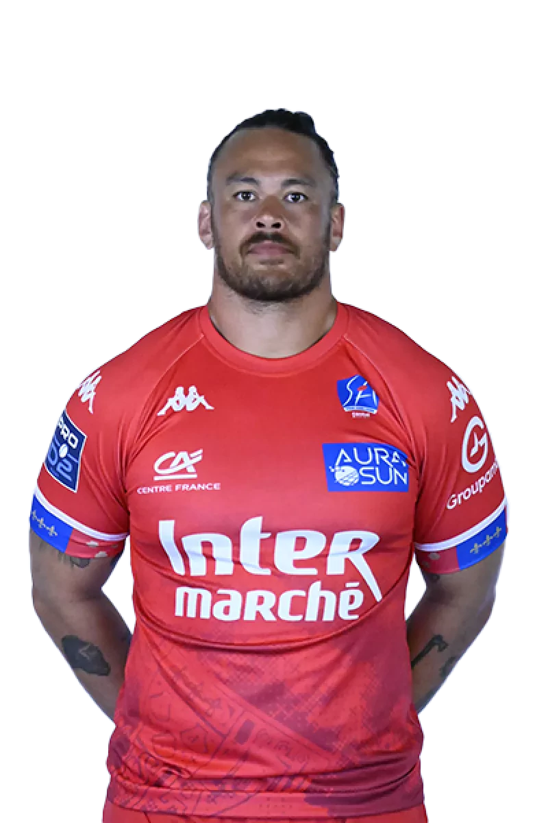 Domenic ROBERTSON-MC COY