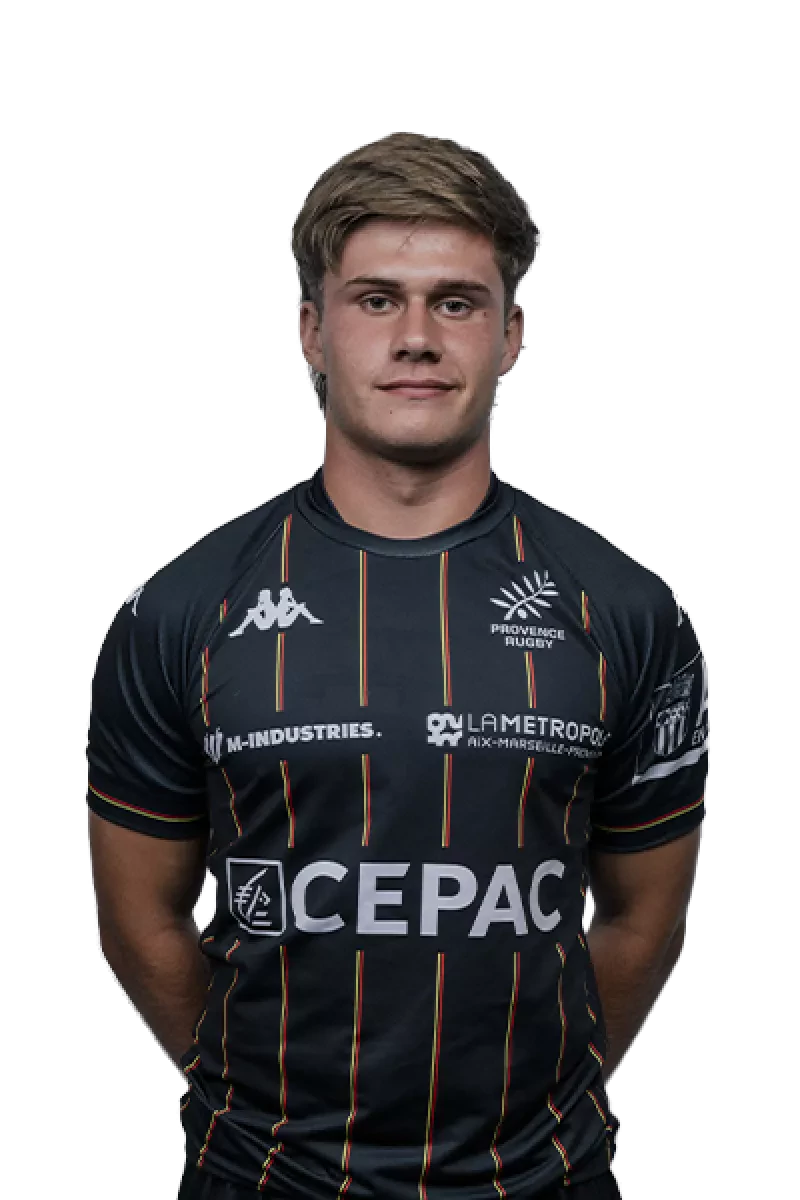 Alessio CONTIGLIANI MAILLET