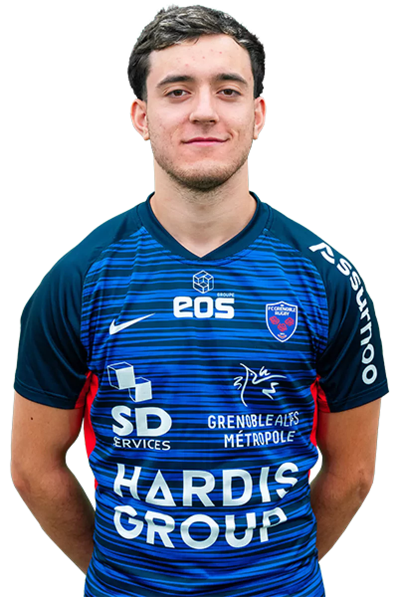 Samuel BIELLE BIARREY