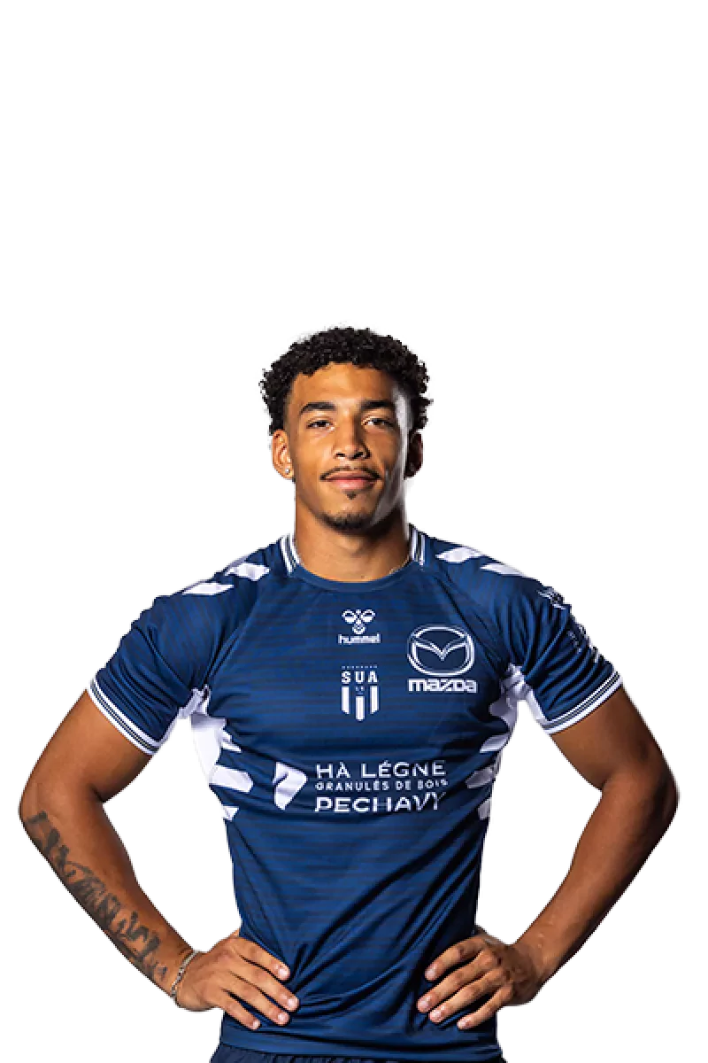 Dylan CAZEMAJOU