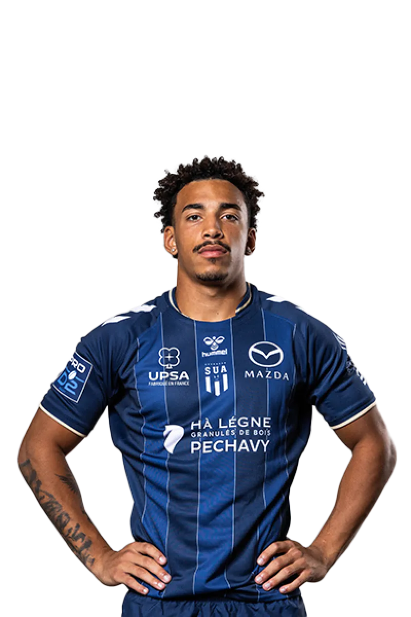 Dylan CAZEMAJOU