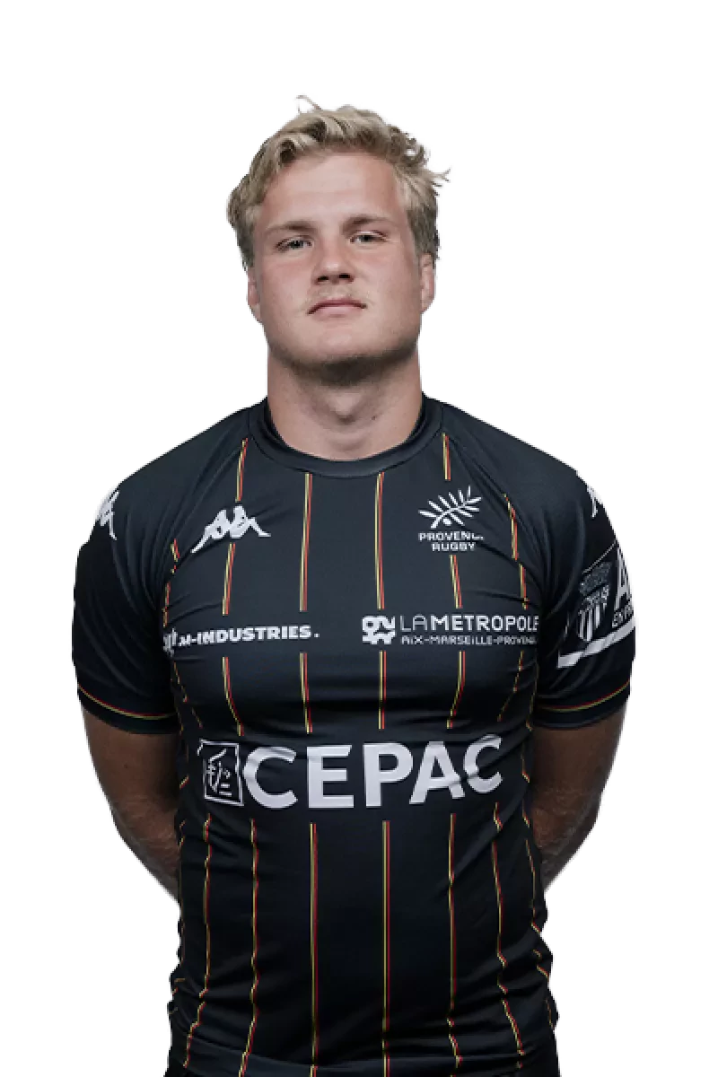 Isaac RUMBLE
