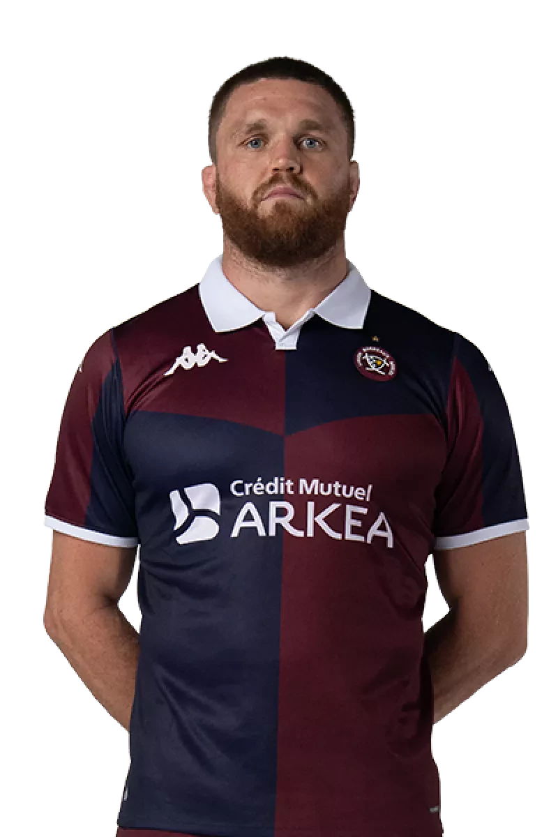 Lachlan William SWINTON