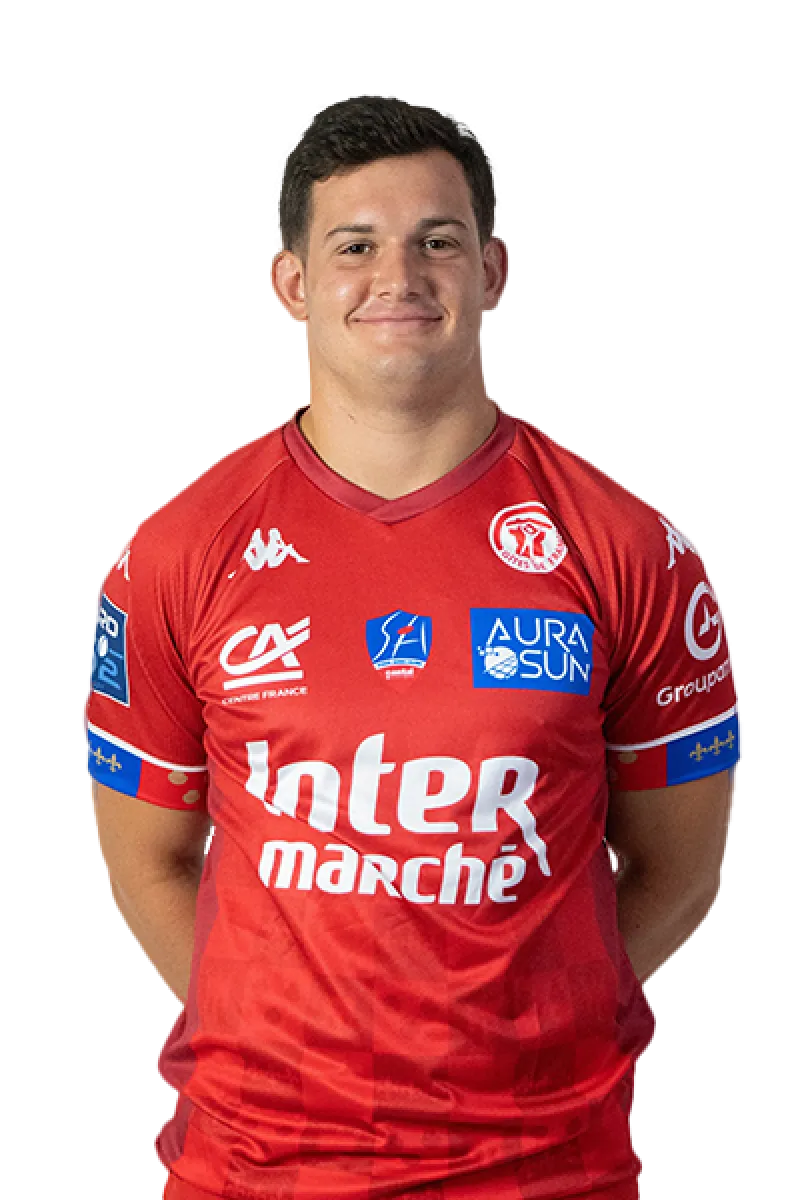 Lucas DELORT