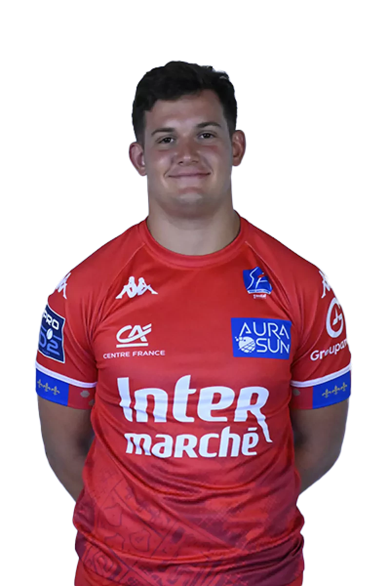 Lucas DELORT