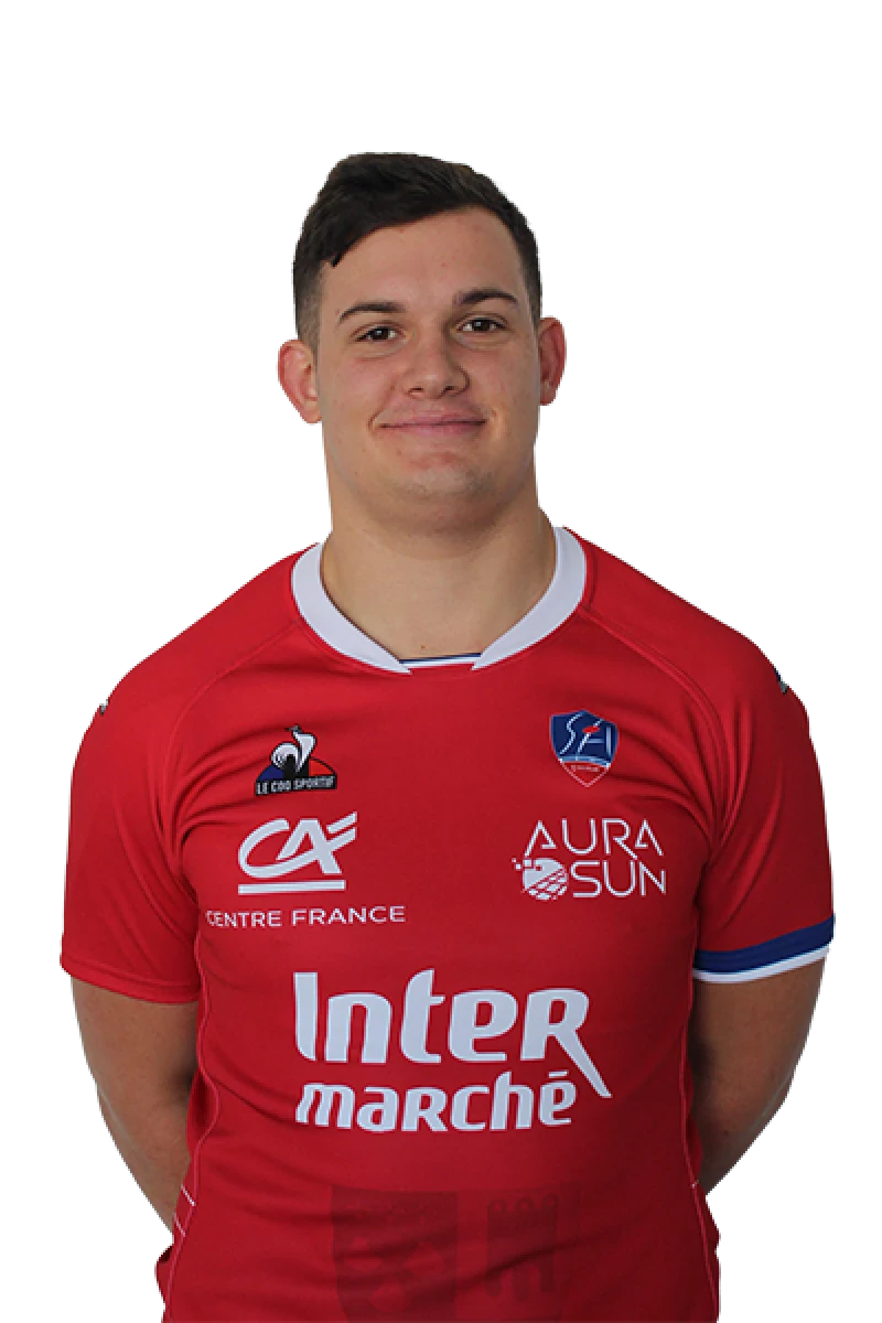 Lucas DELORT