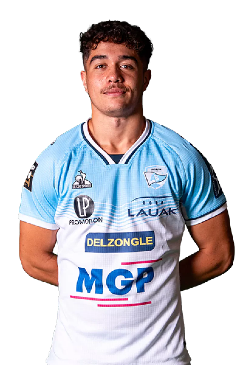 Jonah Bernard THOMPSON