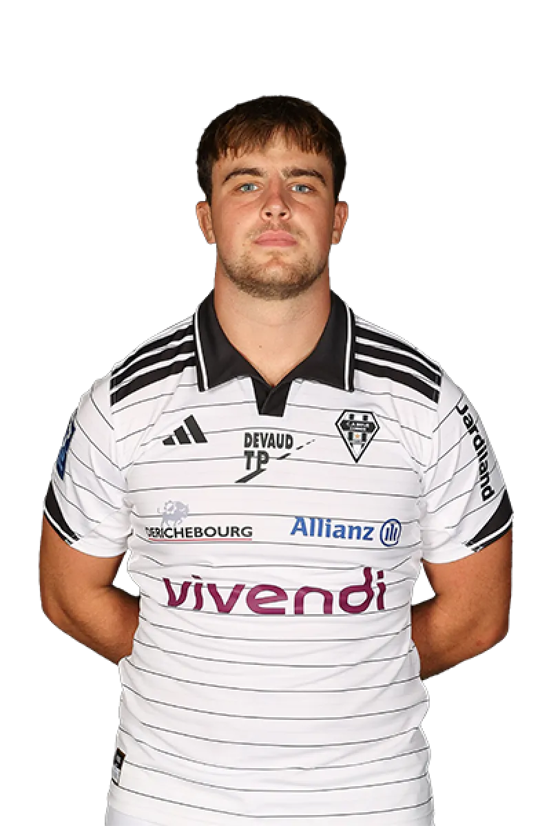 Luke GRIFFITHS