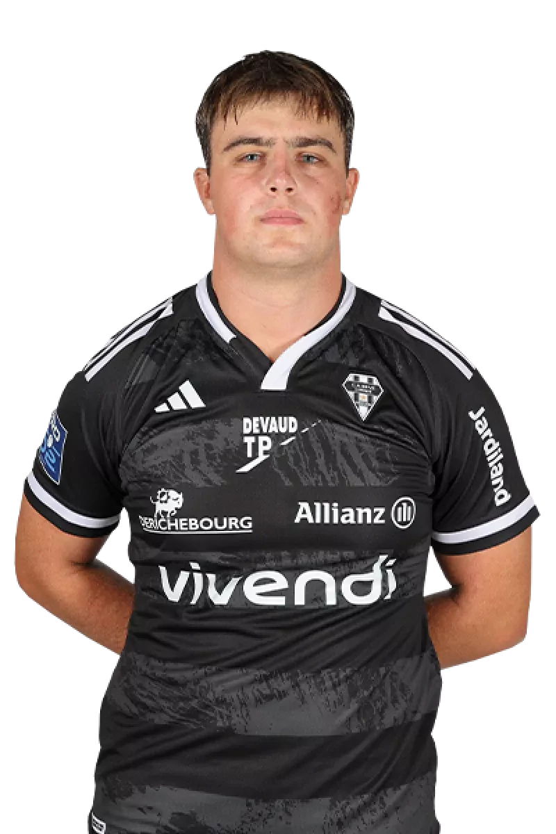 Luke GRIFFITHS