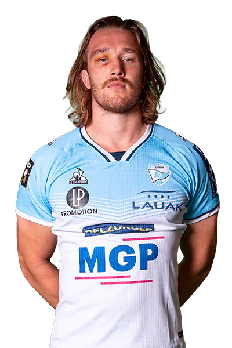 Alexander James MOON