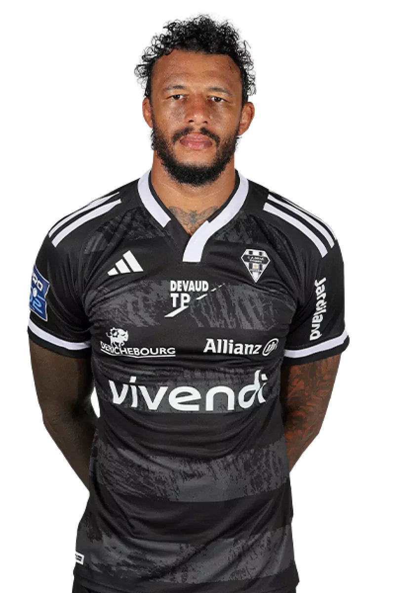 Courtney LAWES