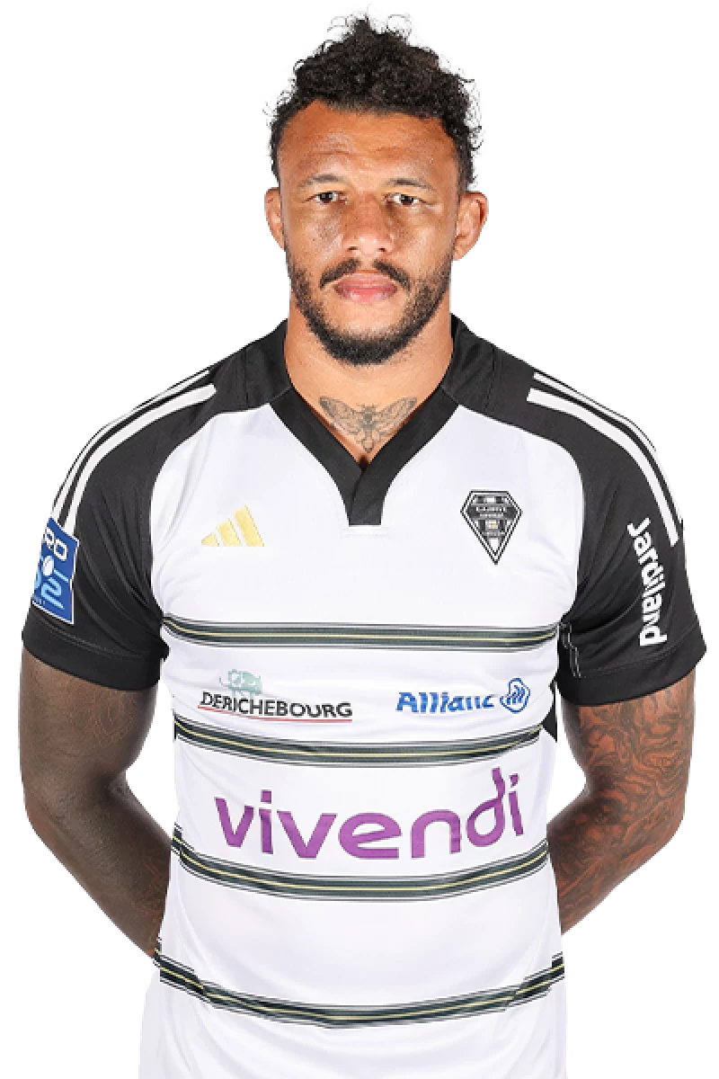 Courtney LAWES