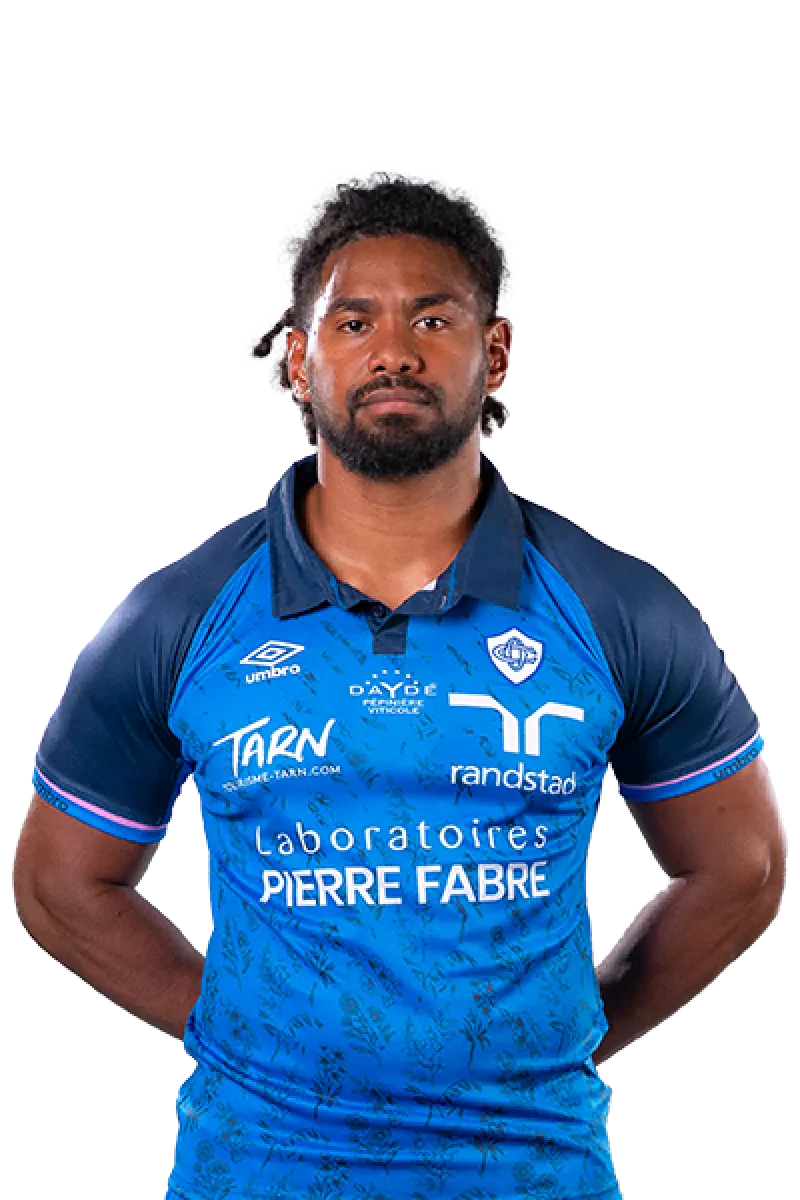 Veresa Tuqovu RAMOTOTABUA