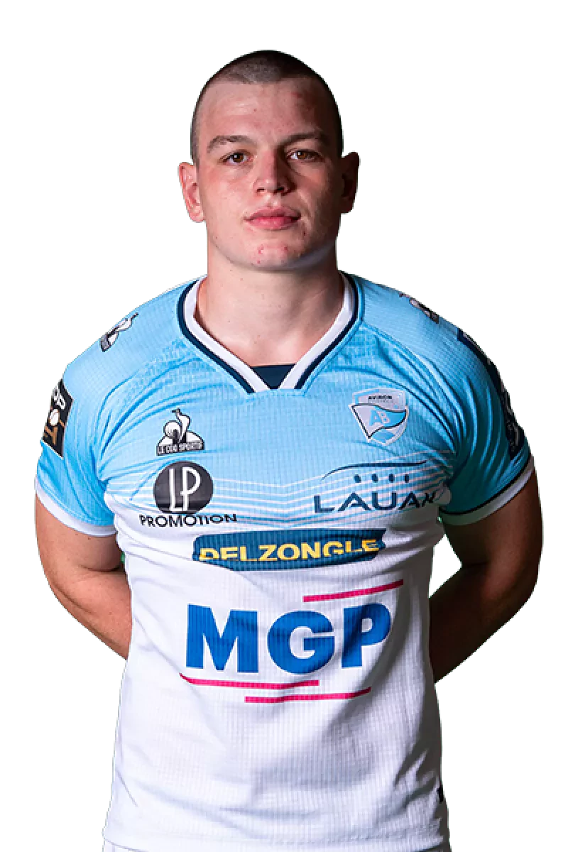 Liam COUTURIER