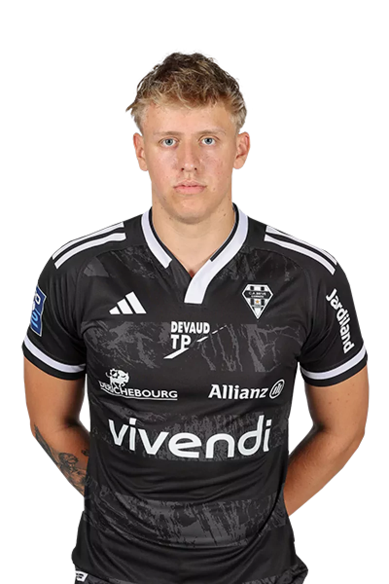 Nathan James CLAASSEN