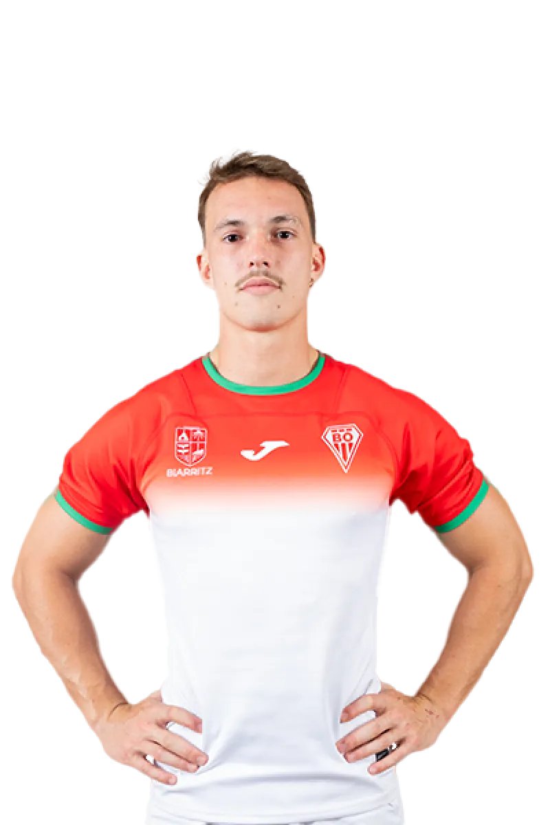 Nicolas ELISSONDO