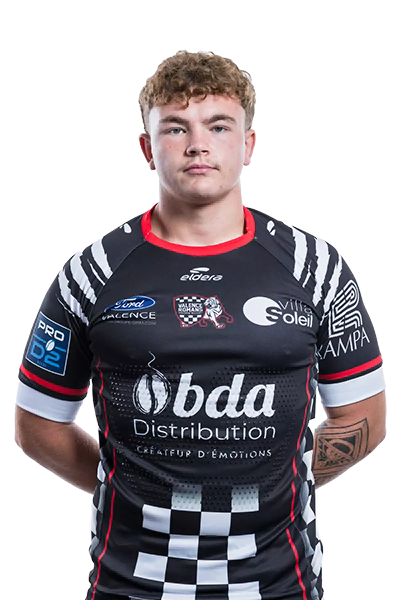 Tom NUBLAT LAUPRETRE