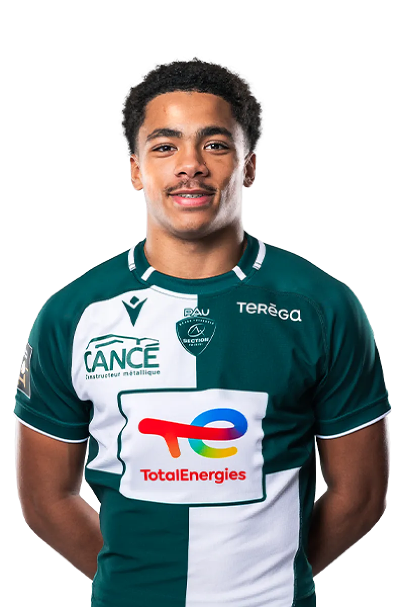 Joachim SENGA KOUO GILBERT