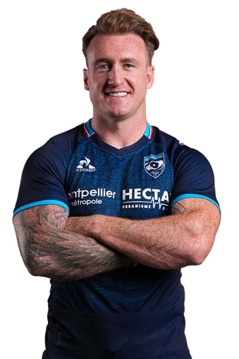 Stuart HOGG