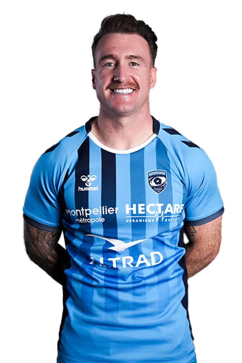 Stuart HOGG