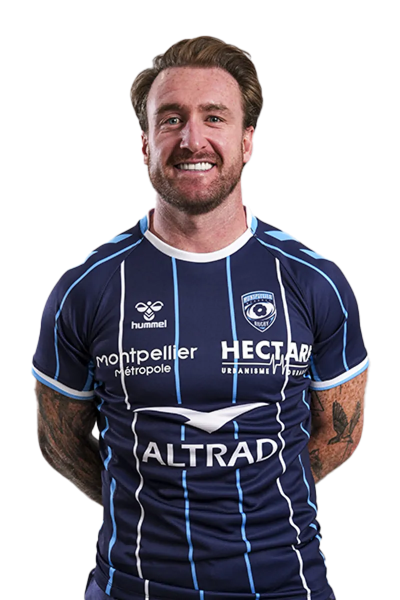 Stuart HOGG