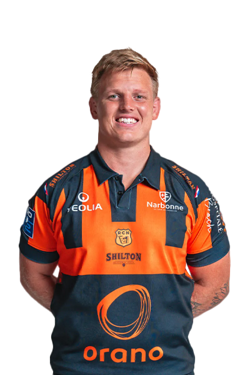 Daniel Viljoen JOOSTE