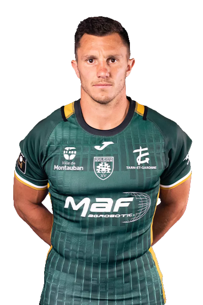 Maxime MATHY