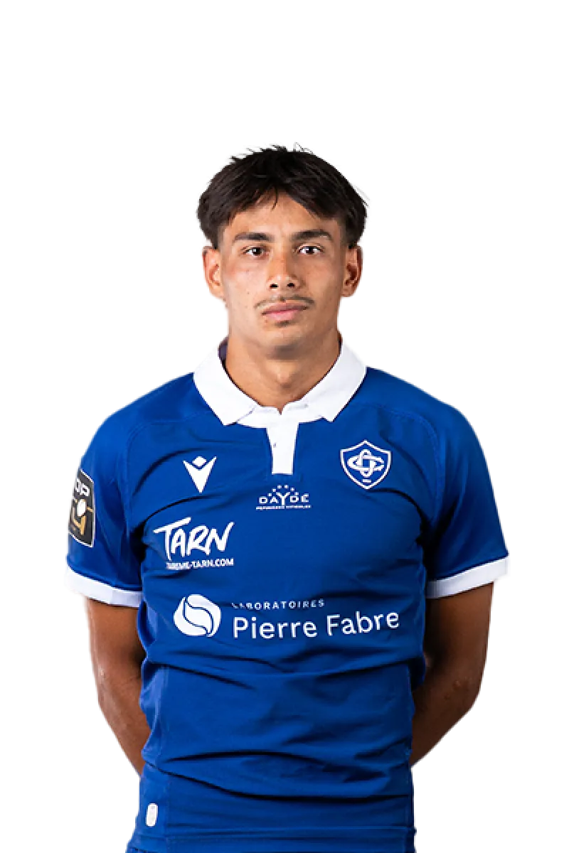 Gautier SARRAUTE