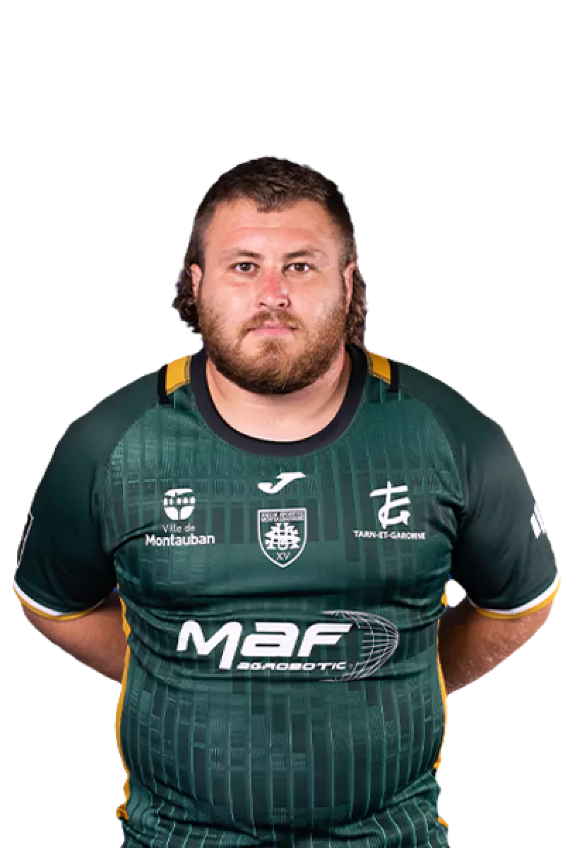 Lucas SEYROLLE