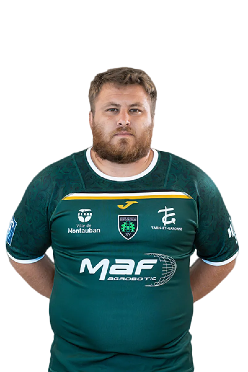 Lucas SEYROLLE