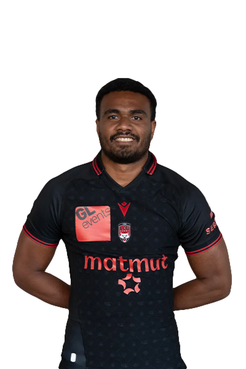 Iosefo Masi BALEIWAIRIKI