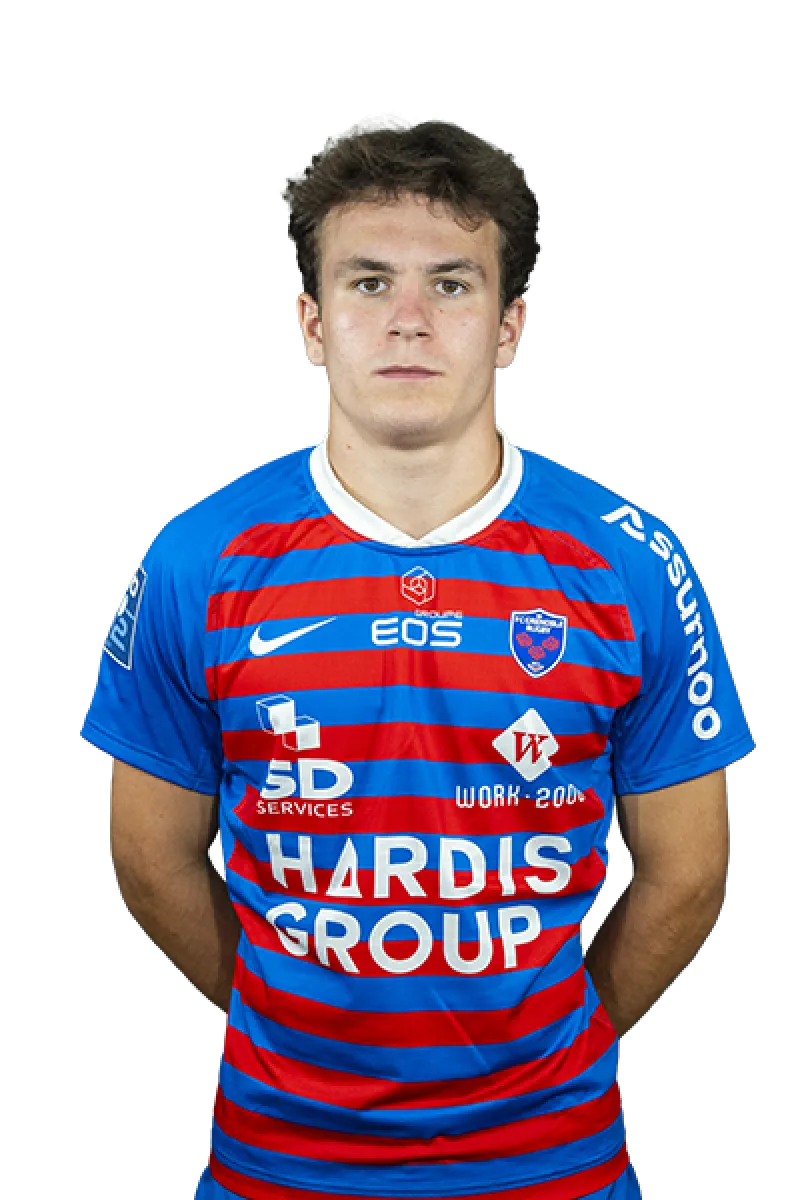 Germain Marie Eric ROQUES DE BORDA