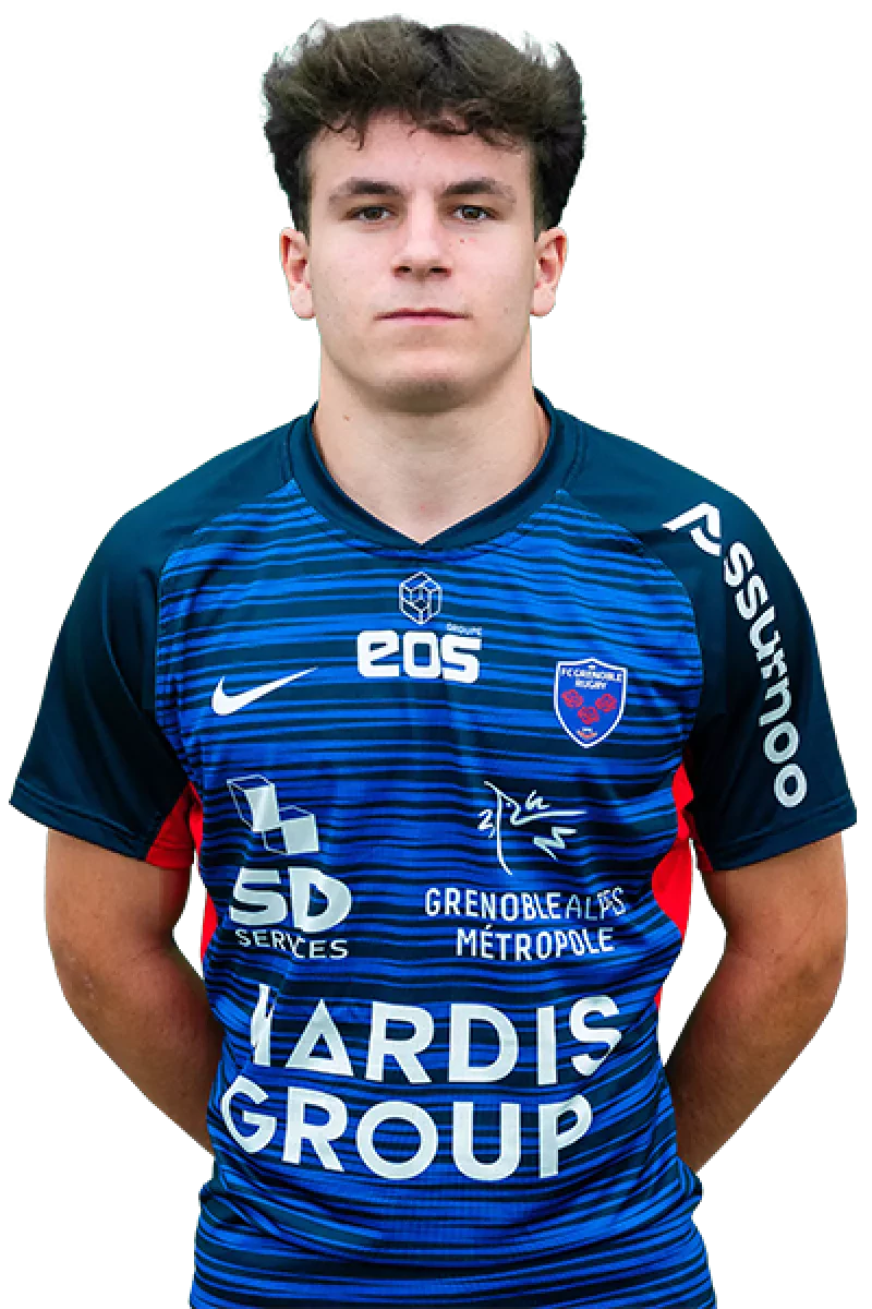 Germain Marie Eric ROQUES DE BORDA