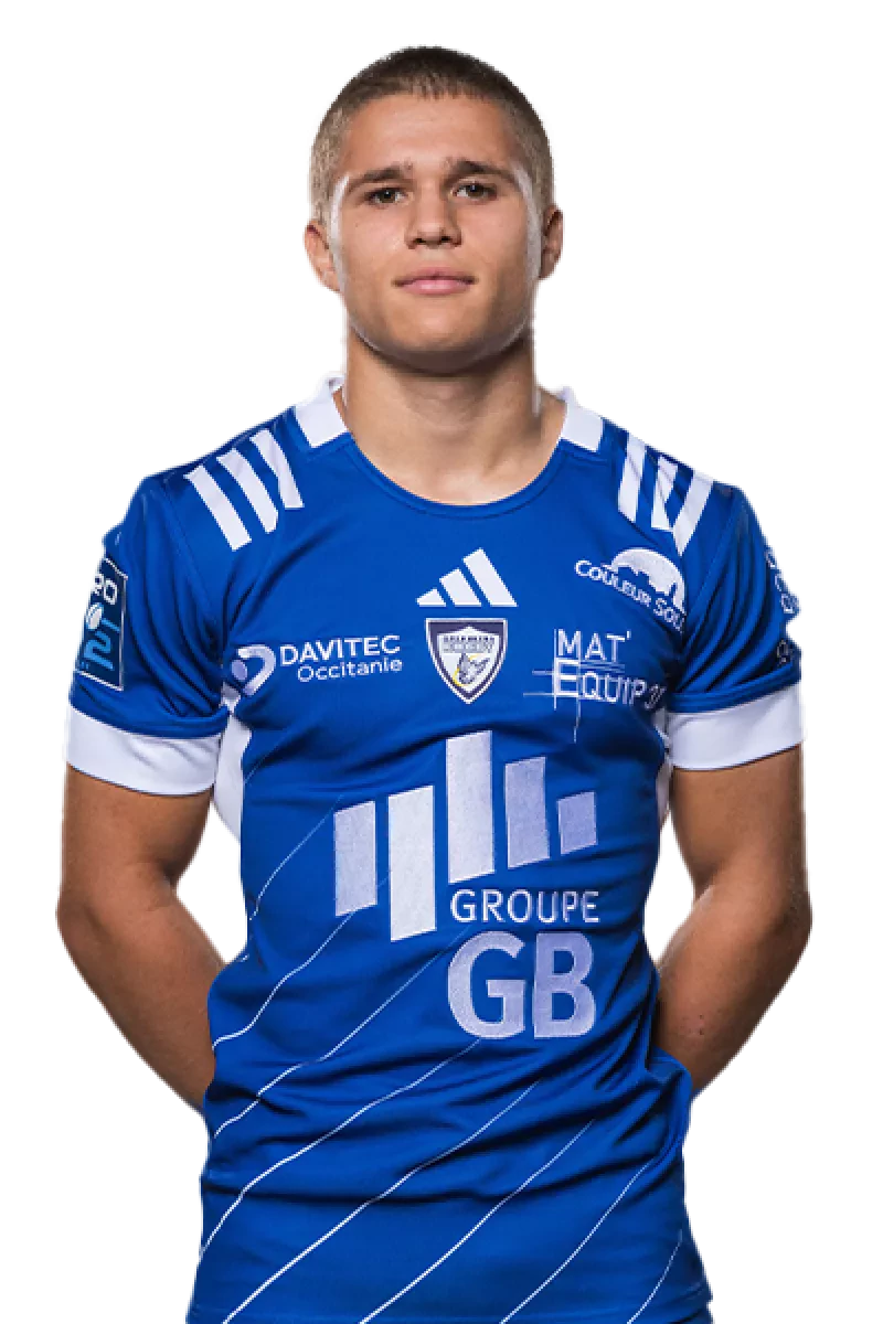 Guillaume LAFFONT