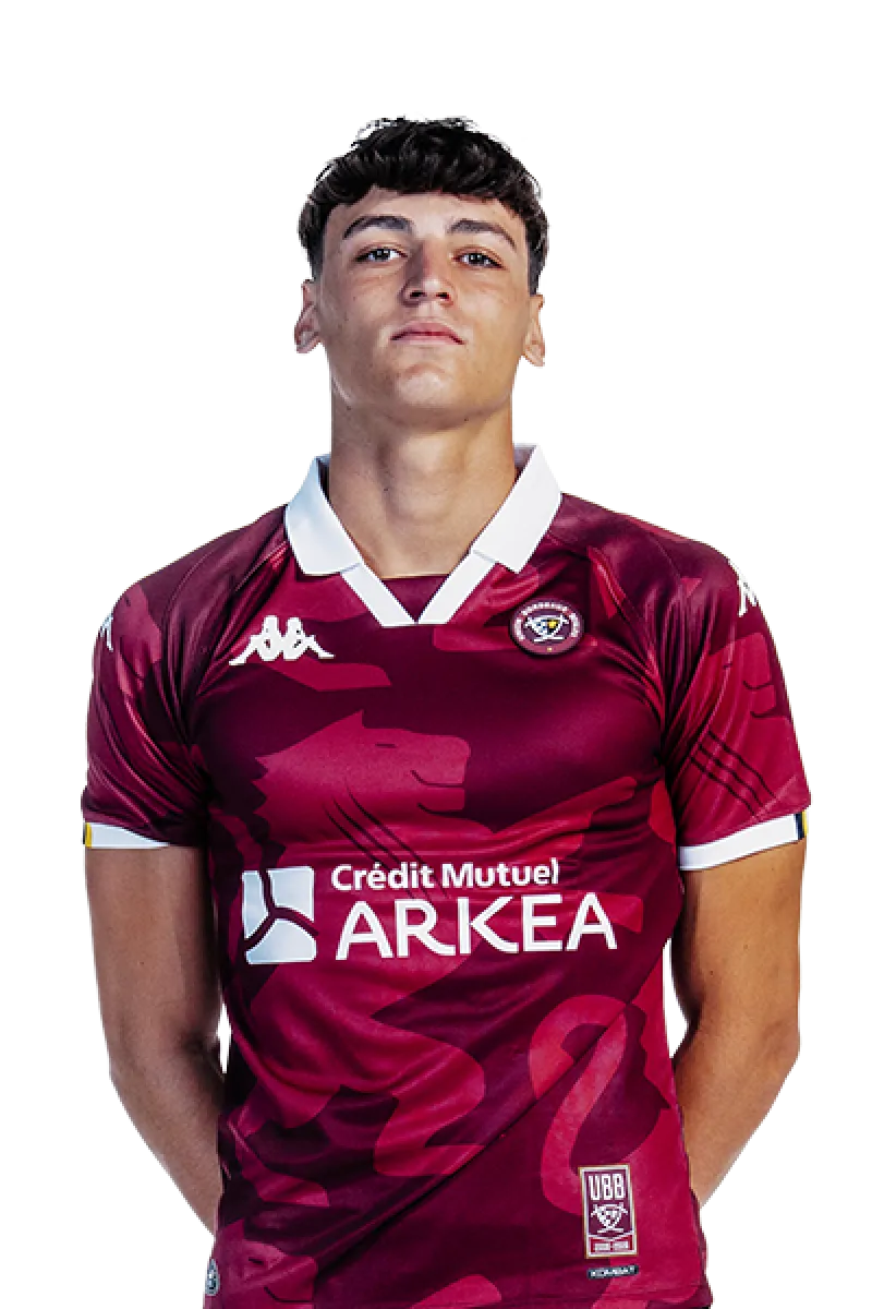 Gaspard LAHARRAGUE