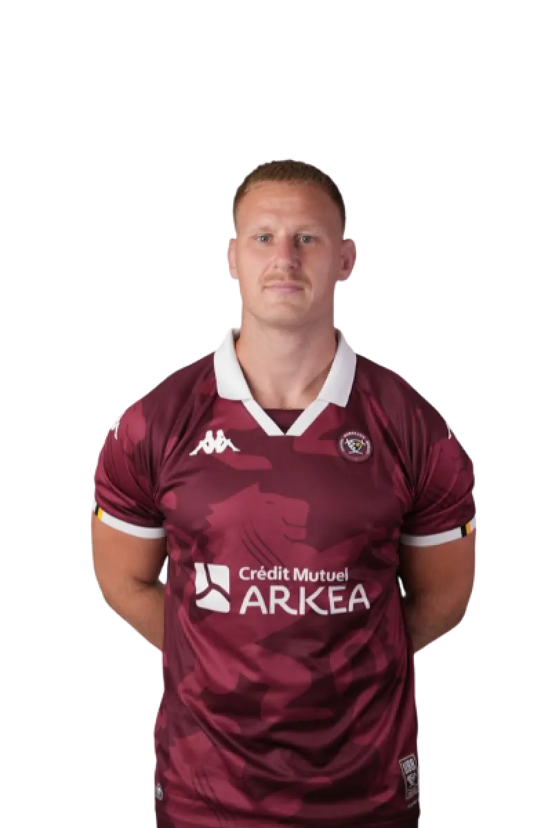 Jean-lue DU PREEZ