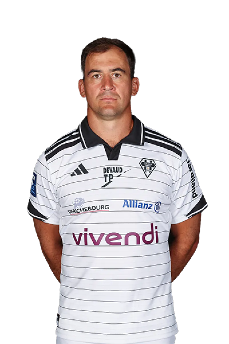 Hendrik VENTER