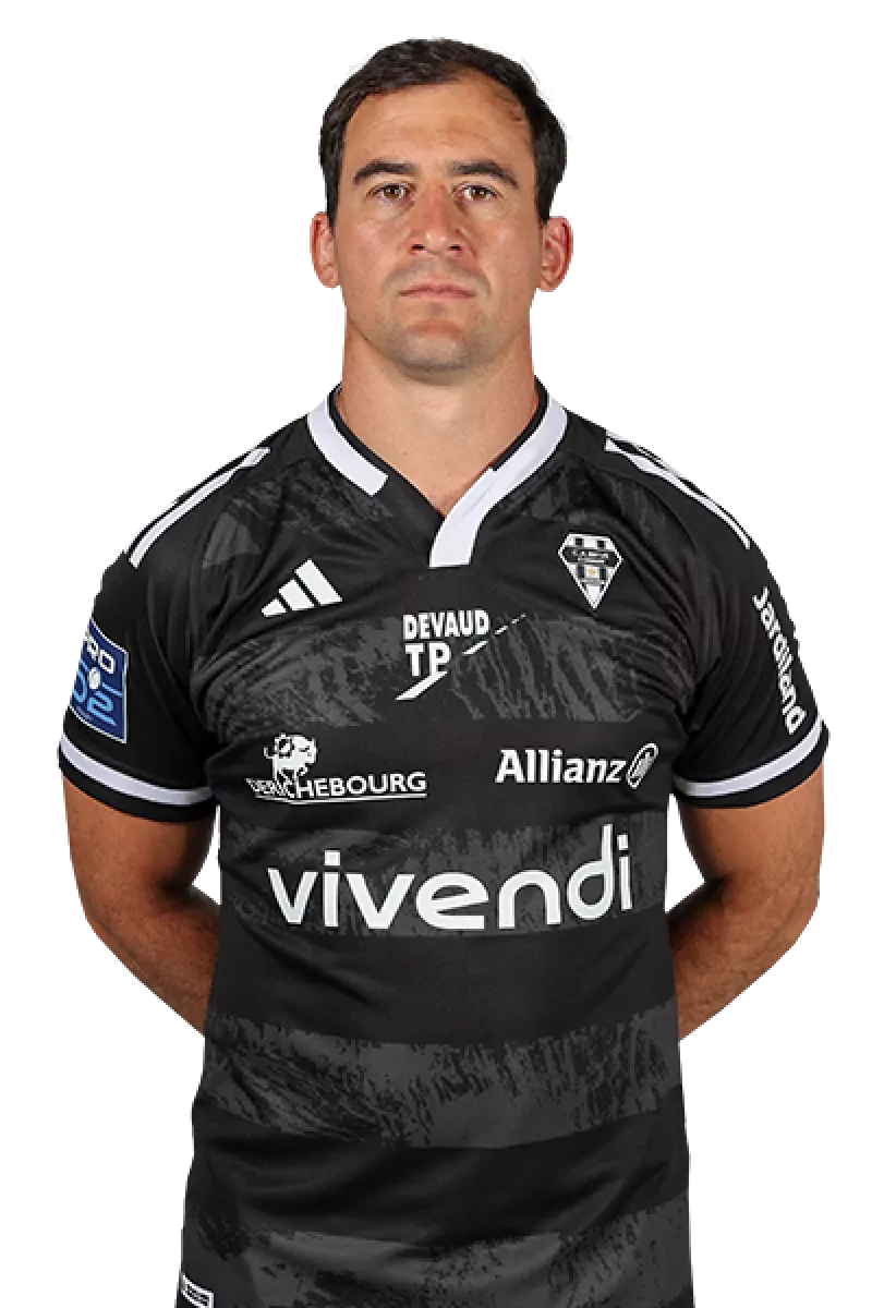 Hendrik VENTER