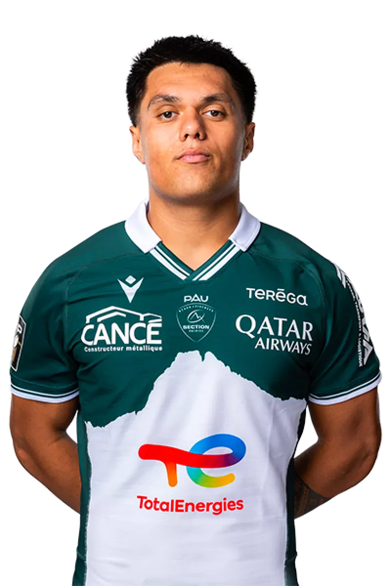 Xander IOSEFO