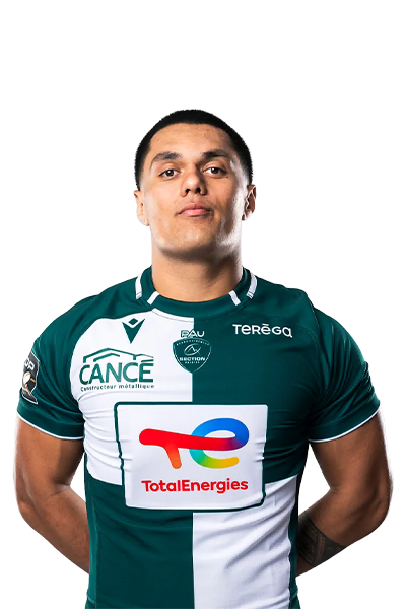 Xander IOSEFO