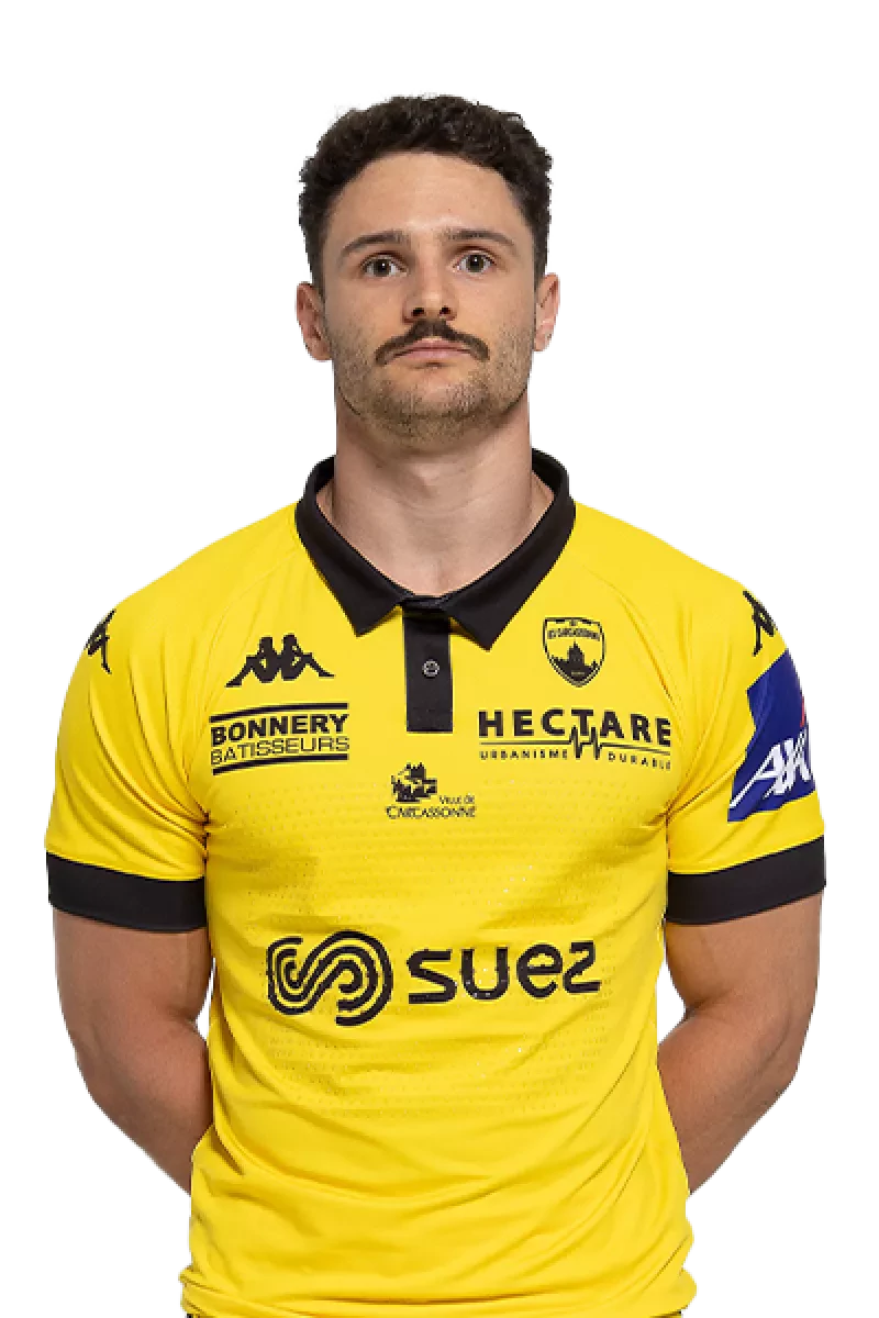 Lukas DOYHENARD