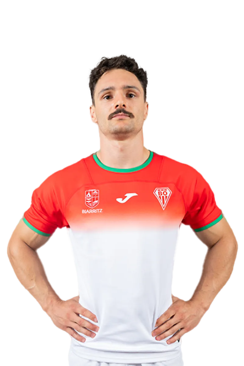 Lukas DOYHENARD