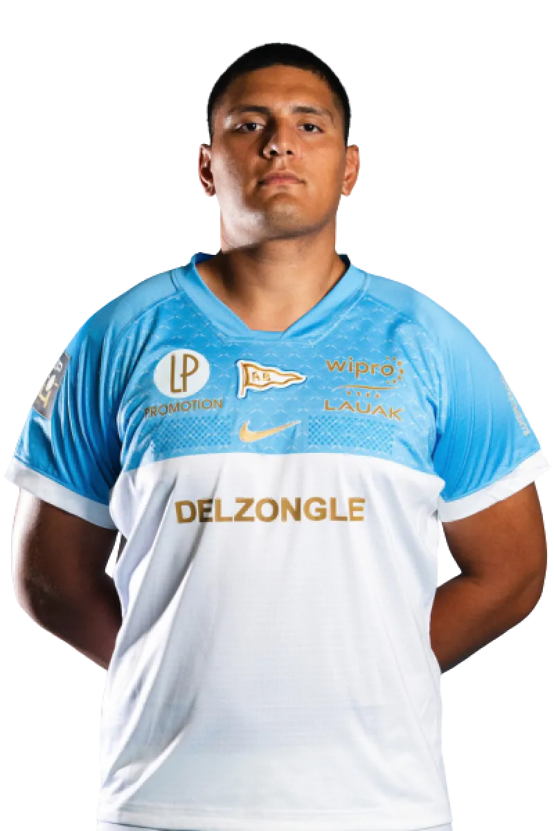 Alejandro Michael BARRIOS