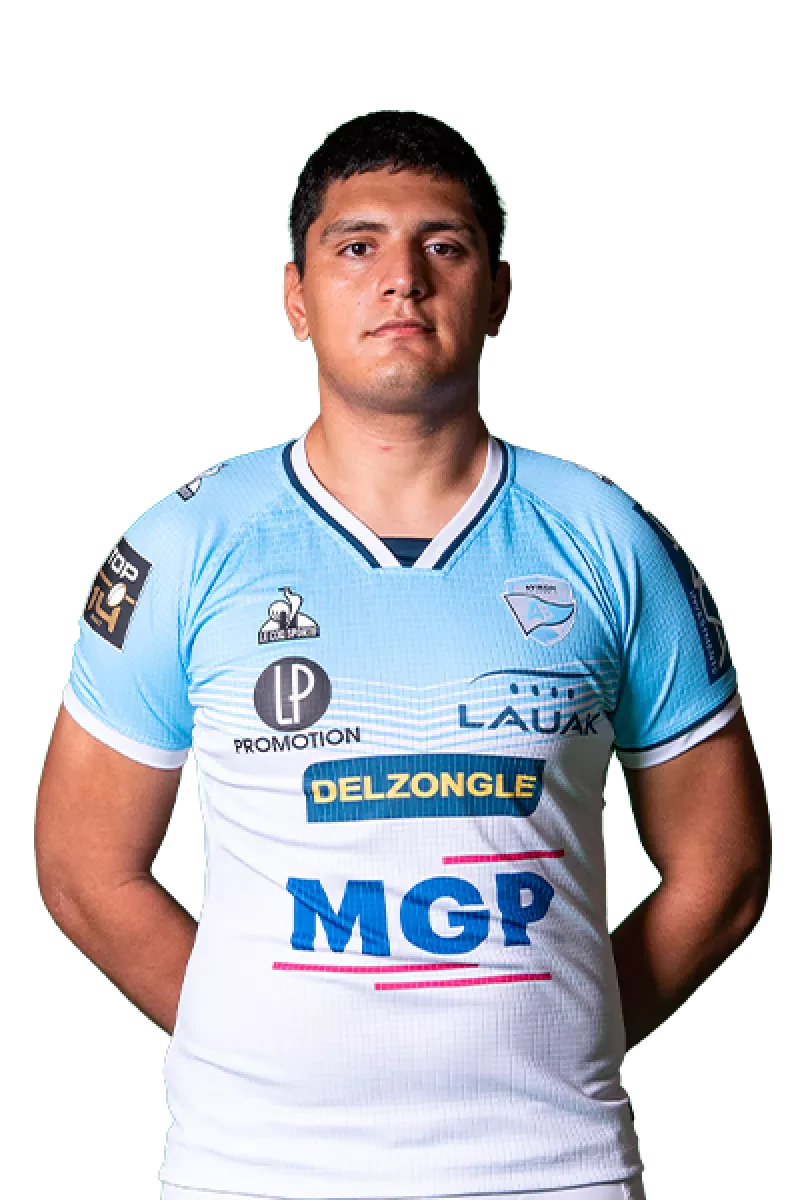 Alejandro Michael BARRIOS